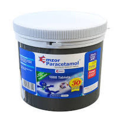 Para Tablets X 1000 Paracetamol